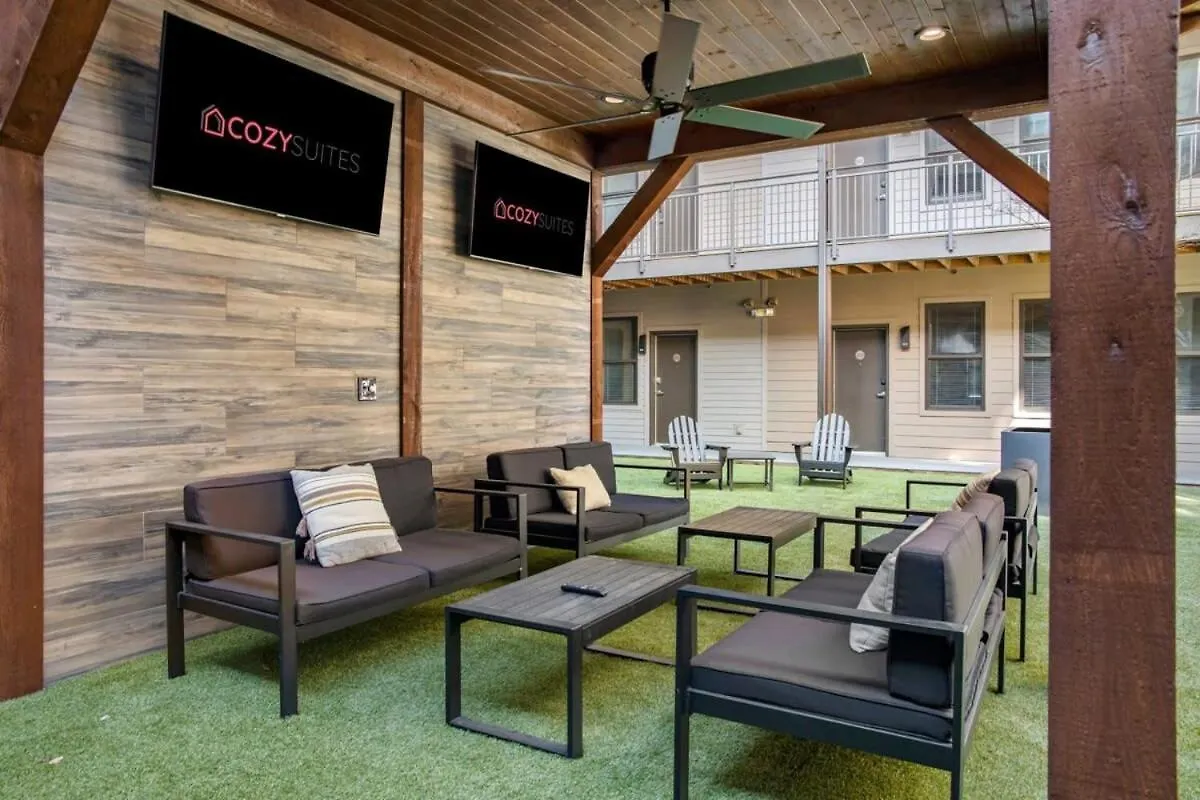 Cozysuites Music Row Spacious 1Br With Free Parking 56 Nashville Daire