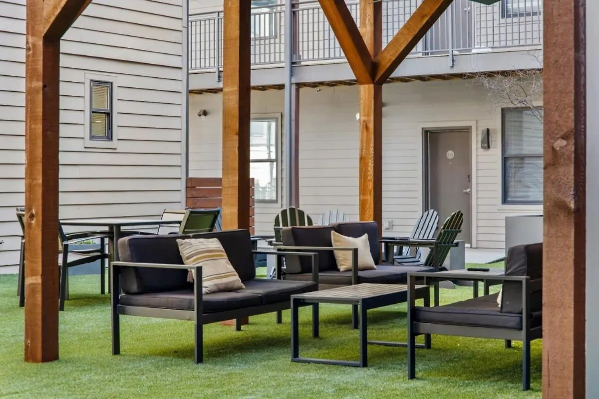 Cozysuites Music Row Spacious 1Br With Free Parking 56 Nashville