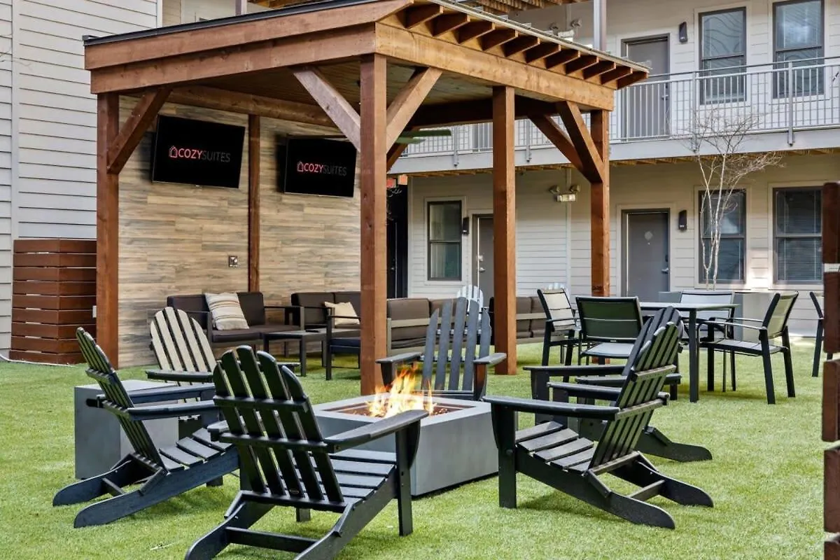 Cozysuites Music Row Spacious 1Br With Free Parking 56 Nashville ABD