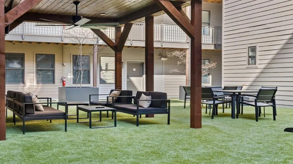 Cozysuites Music Row Spacious 1Br With Free Parking 56 Nashville